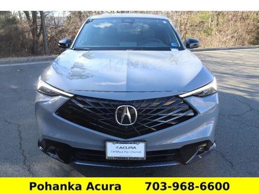 2025 Acura ADX w/A-Spec Advance Package