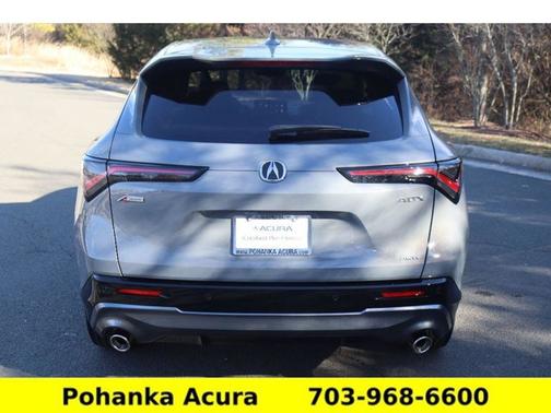 2025 Acura ADX w/A-Spec Advance Package