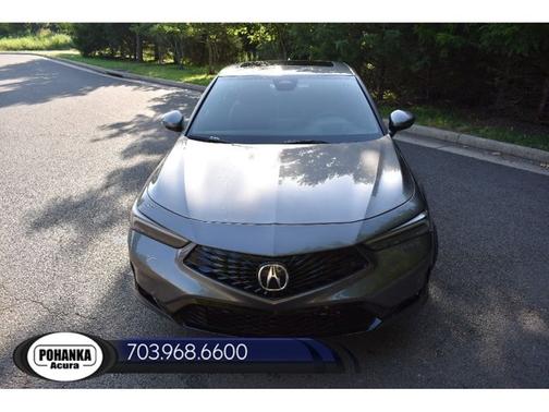 2025 Acura Integra w/A-Spec Technology Package