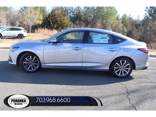 2026 Acura Integra Base