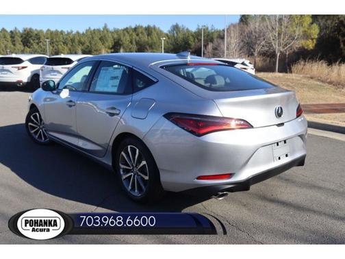 2026 Acura Integra Base