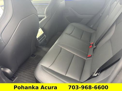 2025 Tesla Model 3 Performance