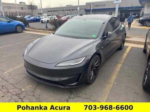 2025 Tesla Model 3 Performance