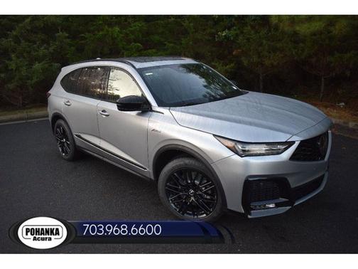 2026 Acura MDX w/A-Spec Advance Package