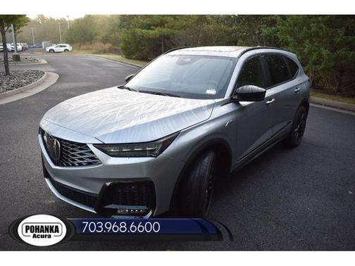 2026 Acura MDX w/A-Spec Advance Package