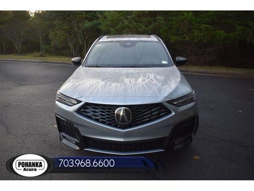 2026 Acura MDX w/A-Spec Advance Package