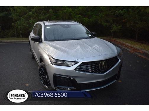 2026 Acura MDX w/A-Spec Advance Package