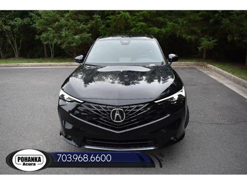 2025 Acura ADX w/A-Spec Package