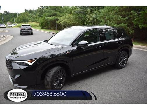 2025 Acura ADX w/A-Spec Package