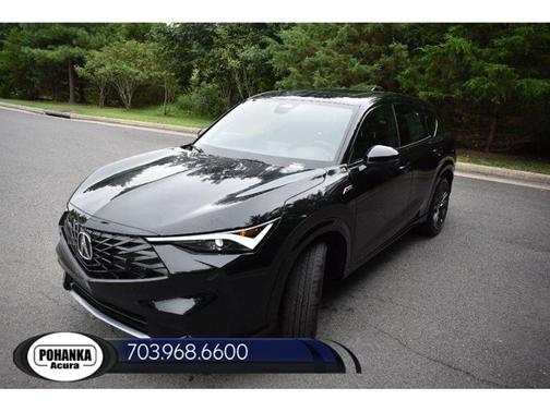 2025 Acura ADX w/A-Spec Package