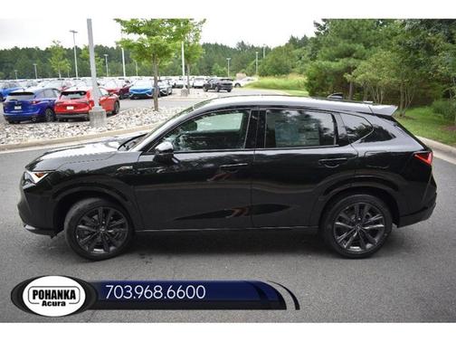 2025 Acura ADX w/A-Spec Package