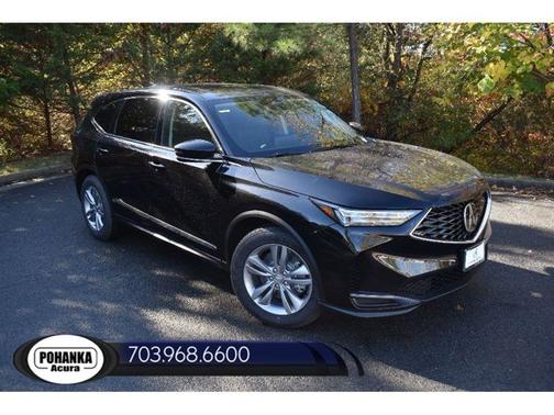 2026 Acura MDX Base