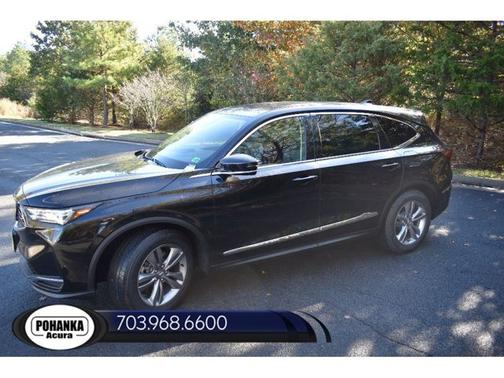 2026 Acura MDX Base