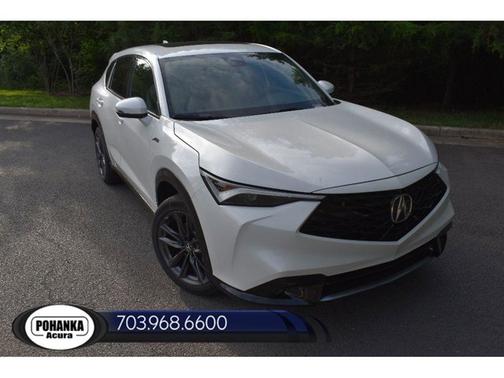 2025 Acura ADX w/A-Spec Package