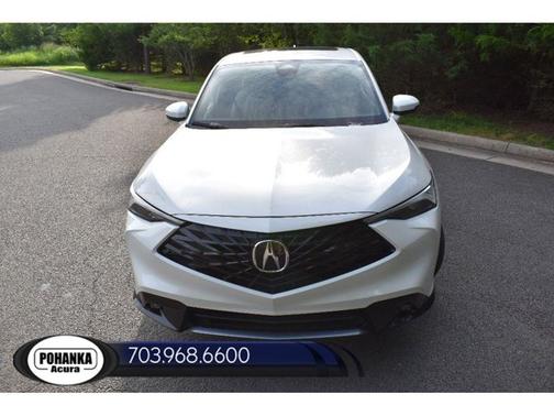 2025 Acura ADX w/A-Spec Package