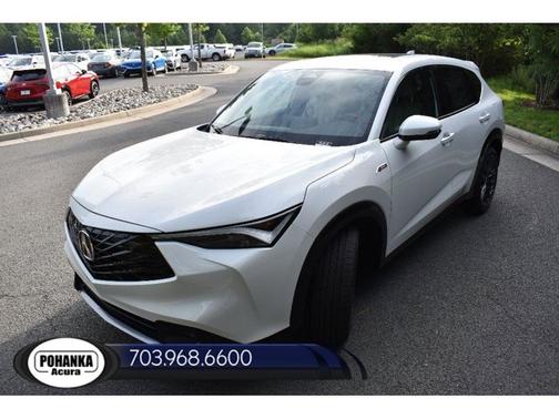 2025 Acura ADX w/A-Spec Package