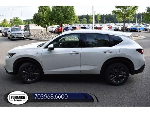 2025 Acura ADX w/A-Spec Package