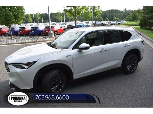 2025 Acura ADX w/A-Spec Package