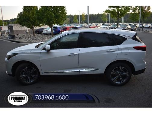 2025 Acura RDX w/Technology Package