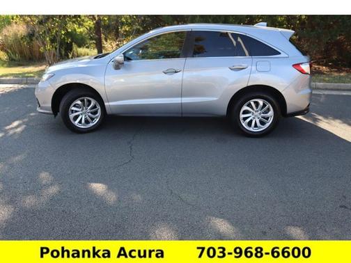 2017 Acura RDX Technology Package