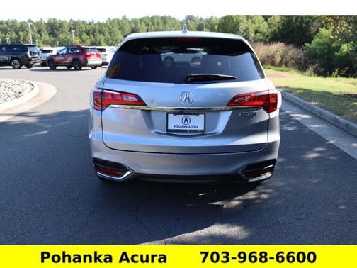 2017 Acura RDX Technology Package
