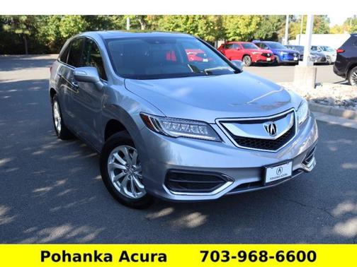 2017 Acura RDX Technology Package