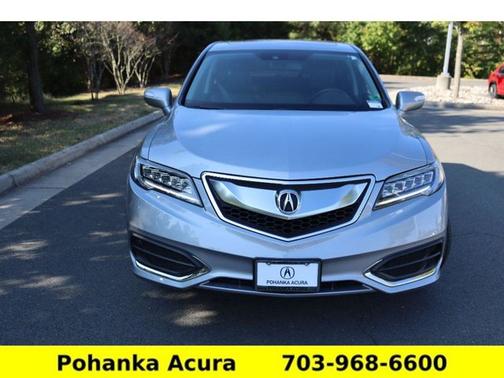 2017 Acura RDX Technology Package