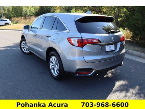 2017 Acura RDX Technology Package