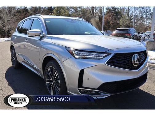 2026 Acura MDX w/Advance Package