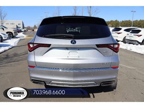 2026 Acura MDX w/Advance Package