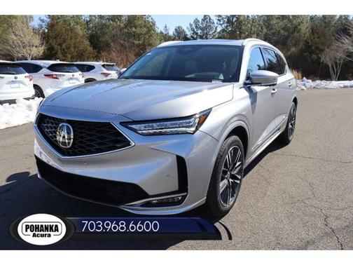 2026 Acura MDX w/Advance Package