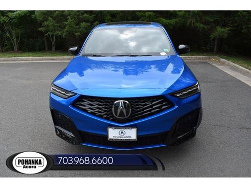2026 Acura MDX w/A-Spec Package