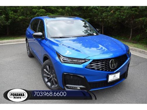 2026 Acura MDX w/A-Spec Package