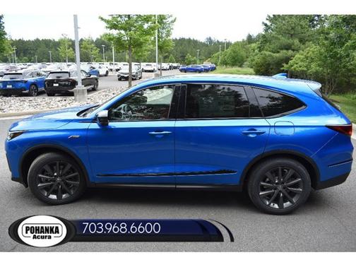 2026 Acura MDX w/A-Spec Package