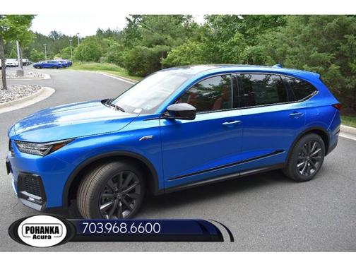 2026 Acura MDX w/A-Spec Package