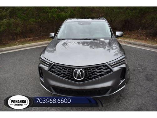 2026 Acura RDX w/Technology Package