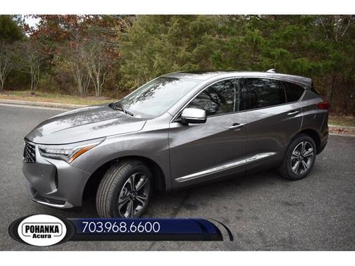 2026 Acura RDX w/Technology Package