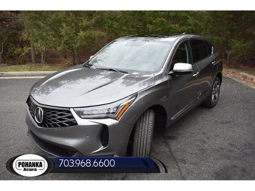 2026 Acura RDX w/Technology Package