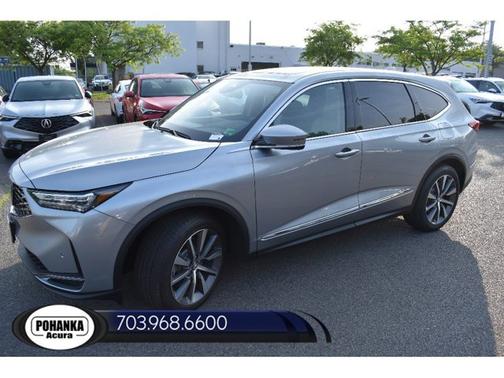 2025 Acura MDX w/Technology Package
