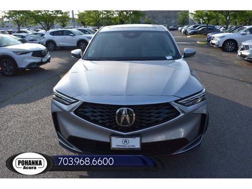 2025 Acura MDX w/Technology Package