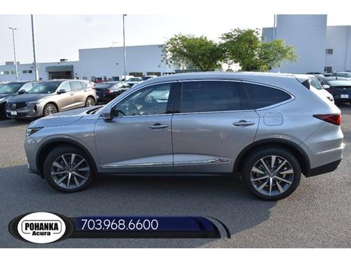 2025 Acura MDX w/Technology Package