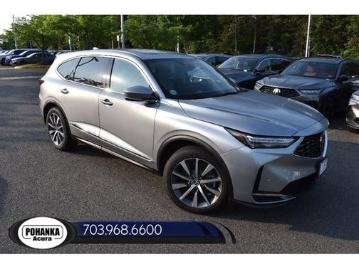 2025 Acura MDX w/Technology Package