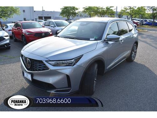 2025 Acura MDX w/Technology Package