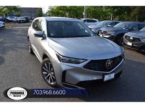 2025 Acura MDX w/Technology Package