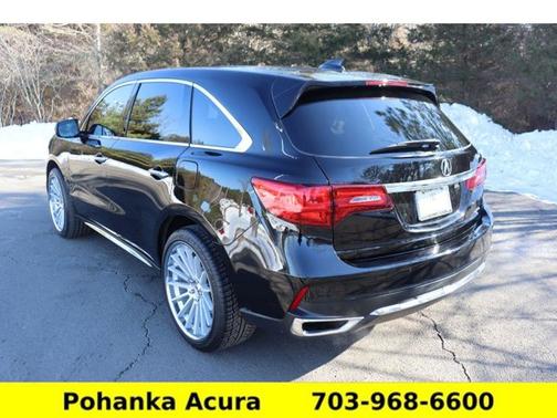 2020 Acura MDX 3.5L w/Technology Package