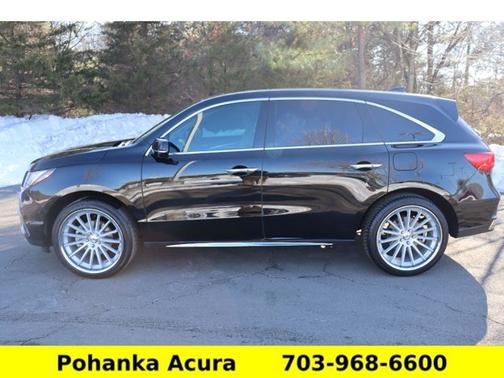 2020 Acura MDX 3.5L w/Technology Package