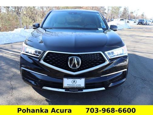 2020 Acura MDX 3.5L w/Technology Package