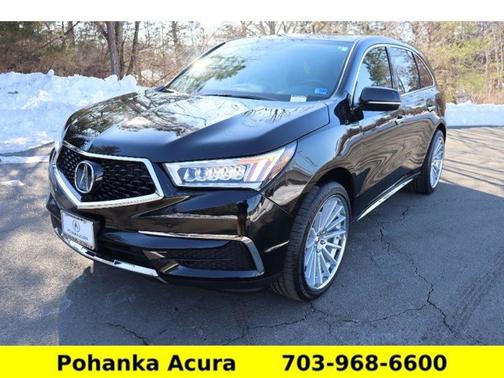 2020 Acura MDX 3.5L w/Technology Package