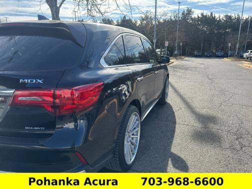 2020 Acura MDX 3.5L w/Technology Package