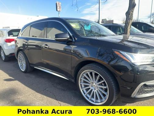 2020 Acura MDX 3.5L w/Technology Package